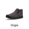 Scarpa Invernale Unisex Impermeabili Clari™️