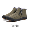 Scarpa Invernale Unisex Impermeabili Clari™️