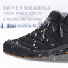 Scarpa Invernale Unisex Impermeabili Clari™️